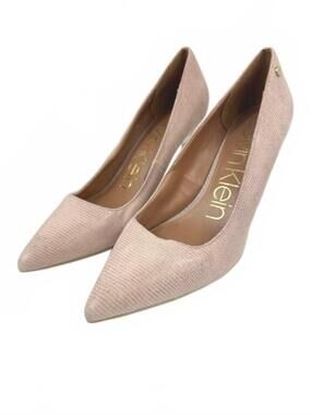 Beautiful Calvin Klein Heels Size 9